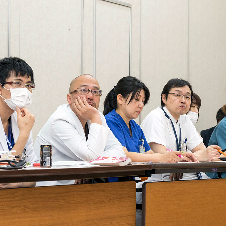 社会医療法人北楡会 札幌北楡病院氏