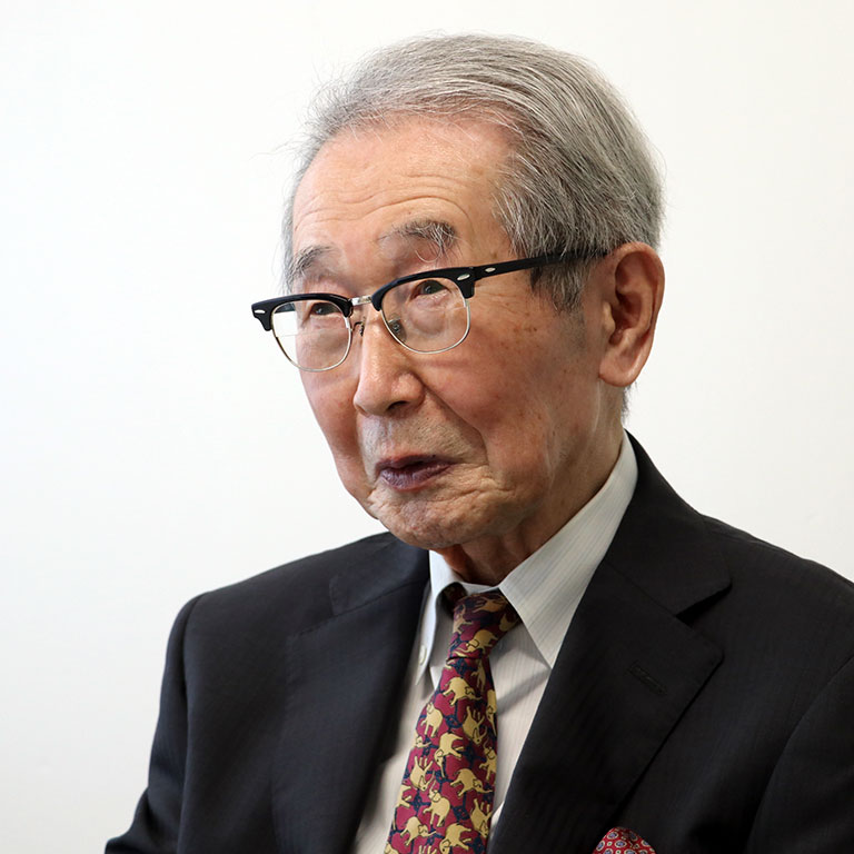 吉田彌太郎氏