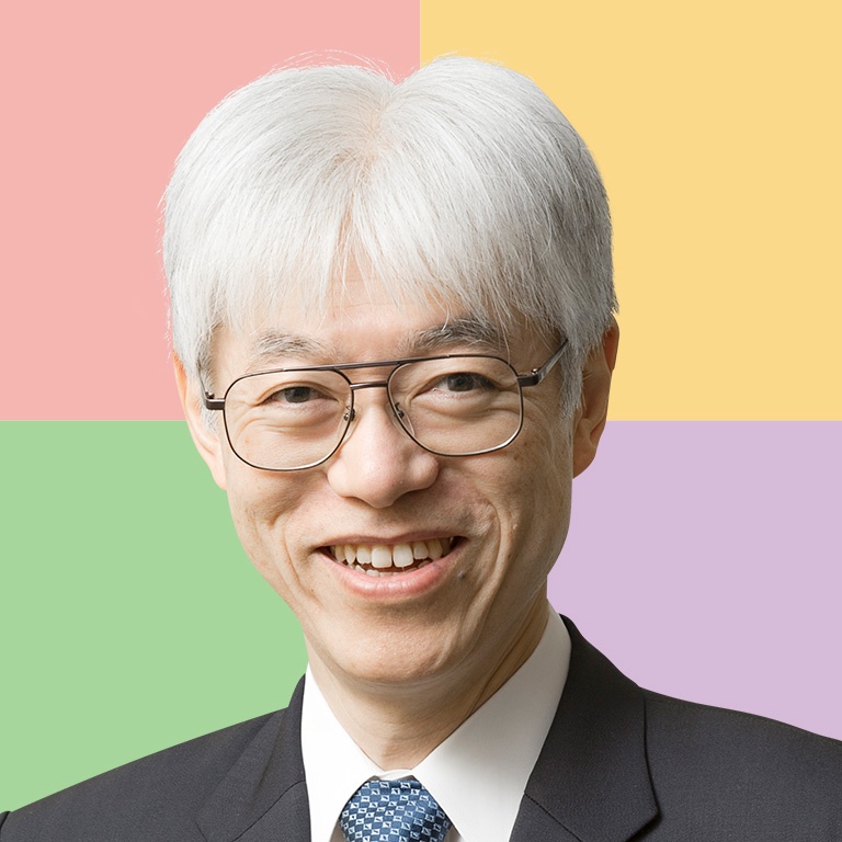 宮﨑泰司氏